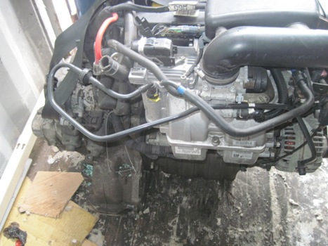 двигатель астра h